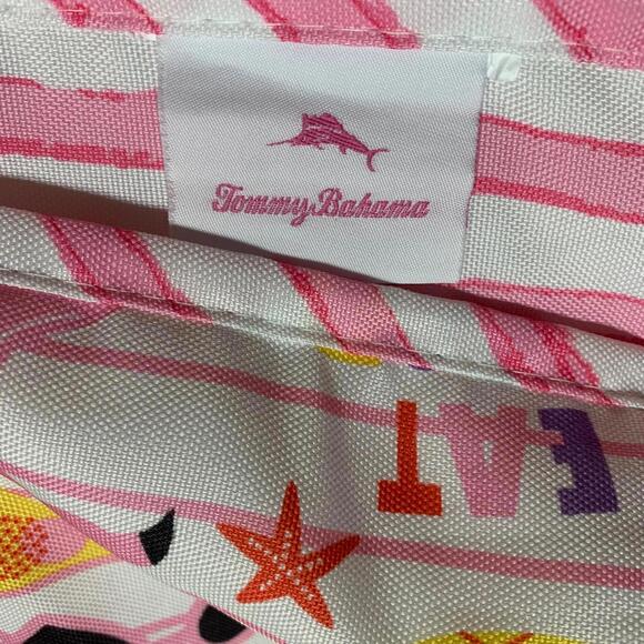 Tommy Bahama Other - Tommy Bahama Colorful Summer Beach Blanket Sleeping Throw Kids